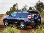 Toyota Land Cruiser Prado 2013 года (AU)